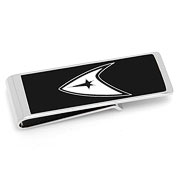Star Trek Delta Shield Money Clip